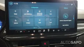 Ford Focus de 2022