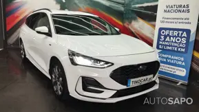Ford Focus de 2022
