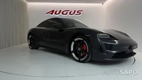 Porsche Taycan de 2022