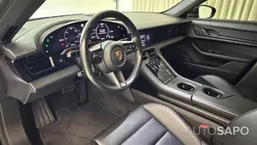 Porsche Taycan de 2022