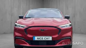 Ford Mustang Mach-E de 2022