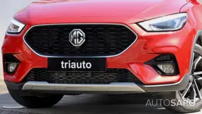 MG ZS de 2025