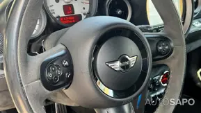 MINI Cooper SD de 2012