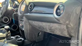 MINI Cooper SD de 2012