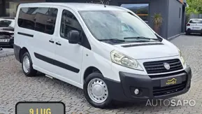 Fiat Scudo de 2012