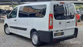 Fiat Scudo de 2012