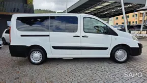 Fiat Scudo de 2012