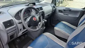 Fiat Scudo de 2012