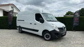 Renault Master de 2017