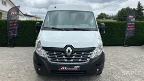 Renault Master de 2017