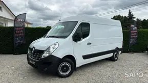 Renault Master de 2017