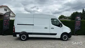 Renault Master de 2017