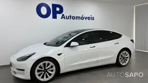 Tesla Model 3 de 2022
