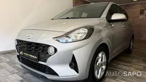 Hyundai i10 de 2022