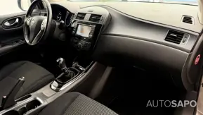 Nissan Pulsar de 2016