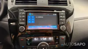 Nissan Pulsar de 2016
