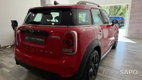 MINI Countryman de 2020