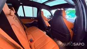 BMW X5 de 2022