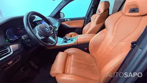 BMW X5 de 2022