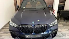 BMW X5 de 2022