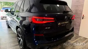 BMW X5 de 2022