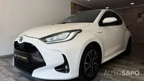 Toyota Yaris de 2021