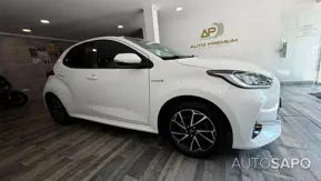 Toyota Yaris de 2021