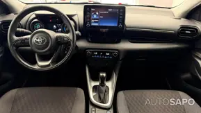 Toyota Yaris de 2021