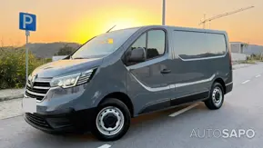 Renault Trafic de 2022