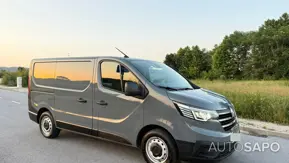 Renault Trafic de 2022