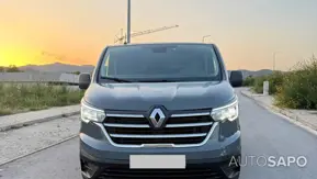 Renault Trafic de 2022