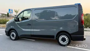 Renault Trafic de 2022