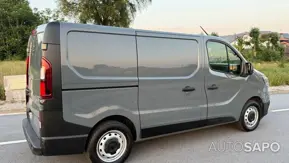 Renault Trafic de 2022