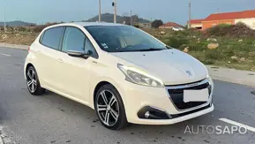 Peugeot 208 de 2016