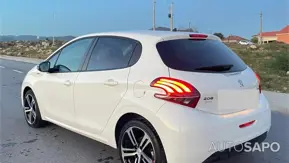 Peugeot 208 de 2016