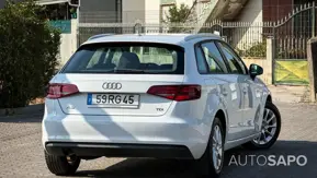 Audi A3 de 2016