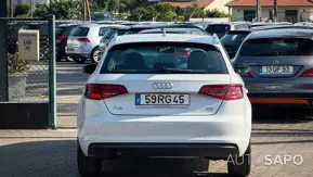 Audi A3 de 2016