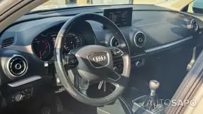 Audi A3 de 2016