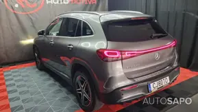 Mercedes-Benz EQA de 2022