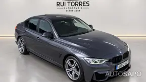 BMW Série 3 de 2013