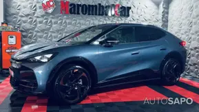 Cupra Tavascan de 2024