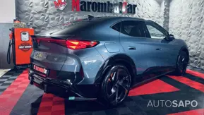 Cupra Tavascan de 2024
