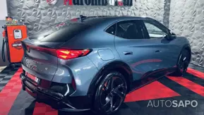 Cupra Tavascan de 2024