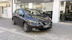 Nissan Leaf Tekna de 2021