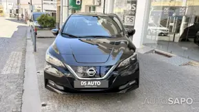 Nissan Leaf Tekna de 2021