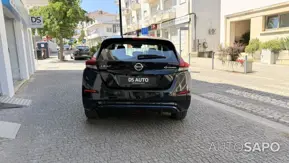 Nissan Leaf Tekna de 2021