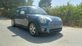 MINI Cooper de 2009