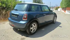 MINI Cooper de 2009