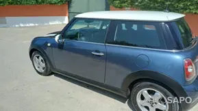 MINI Cooper de 2009