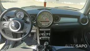 MINI Cooper de 2009